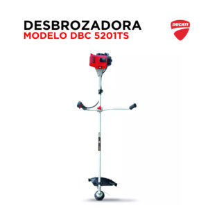 DESBROZADORA MODELO DBC 5201TS