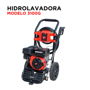 HIDROLAVADORA MODELO 3100G