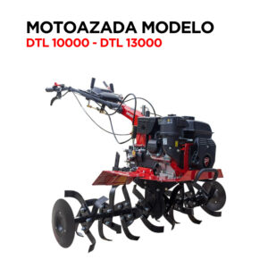 MOTOAZADAS MODELO DTL 10000 - DTL 13000