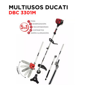 MULTIUSOS DUCATI DBC 3301MS